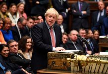 Gobierno británico publica cláusula al proyecto de ley del Brexit camara de los comunes