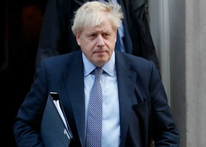 parlamento britanico