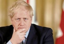 Boris Johnson es criticado por su gestión ante el Covid-19 reino unido