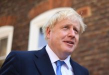 Johnson entrega a la UE su propuesta para un nuevo acuerdo sobre el Brexit reino unido