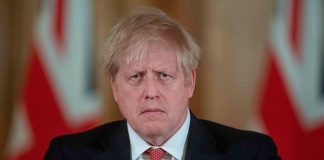 boris johnson