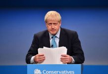 Primer ministro británico pide «voluntad colectiva» para llegar al brexit boris johnson