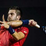 Borna Coric, segundo positivo al COVID-19 en el tenis borna