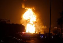 Un muerto y 9 heridos por la explosión en una refinería de Bosnia bosnia