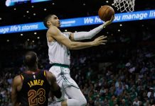 Celtics doblegan a Cavs y retoman delantera celtics