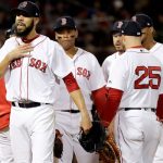 Price y los Medias Rojas empatan la Serie de Campeonato david