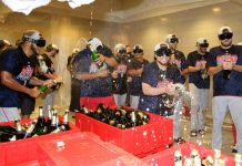 Medias Rojas vencen a Yanquis y se coronan en el Este alex