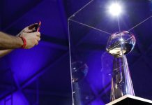 Eagles intentan destronar a los Pats en el Super Bowl