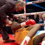 Adonis Stevenson, en estado crítico tras pelea boxeo