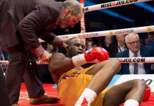 Adonis Stevenson, en estado crítico tras pelea boxeo