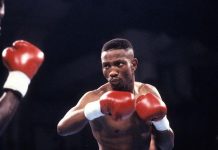 Muere el boxeador Pernell Whitaker tras ser atropellado pernell