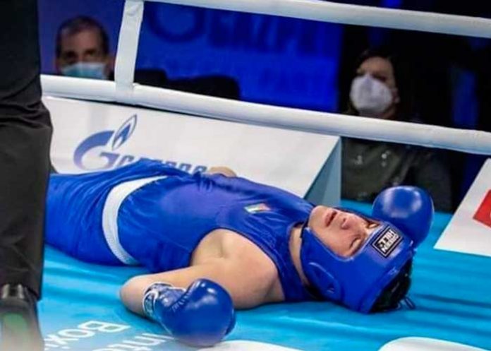 muerte, boxeo, mundial, juvenil, jordania,