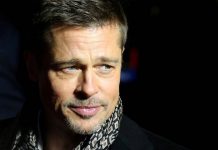 ¡Gemelo! Albañil derrite las redes por parecerse a Brad Pitt reino unido