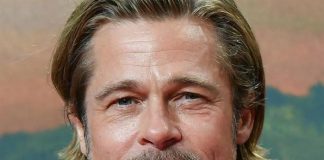 brad pitt