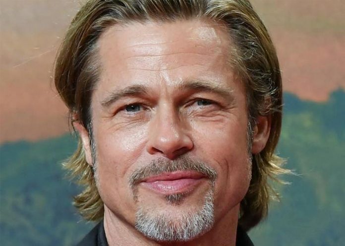 brad pitt