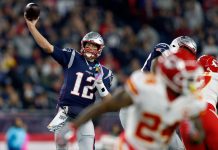 Brady y los Patriots terminan con el invicto de los Chiefs stephen