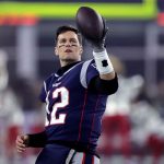 Tom Brady se despide de los Patriots tom