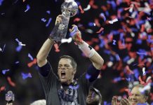 Brady repasará todos sus Super Bowls en documental tom