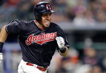 Astros oficializan firma del jardinero Michael Brantley michael