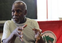 Danny Glover criticó los intereses económicos de EEUU en Venezuela eeuu
