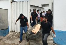 Al menos 12 muertos por tiroteo en un intento de asalto en Brasil tiroteo