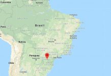 Accidente entre carro y autobús deja 9 muertos en Brasil america latina