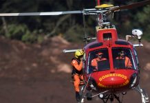 Sube a 84 número de muertos por tragedia minera en Brasil brasil