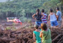 Tragedia minera ya deja 99 muertos y 259 desaparecidos en Brasil muertos