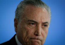 Michel Temer es detenido en Brasil por el caso Lava Jato expresidente de brasil