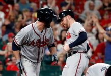 Boleto con bases llenas da triunfo a Bravos sobre Cardenales brian