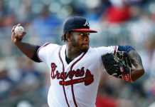 Bravos cortan mala racha con victoria 7-3 sobre Cardenales