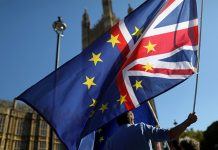 Parlamento del Reino Unido aprueba ley contra el Brexit sin acuerdo reino unido