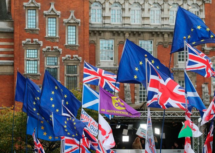 primer ministro britanico