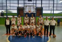 Brumas se imponen a Leones en la cancha Otto Casco jinotega