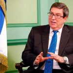 Bruno Rodríguez asegura que Bolton confirmó a Estados Unidos como peligro regional cuba