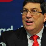 Canciller de Cuba condena las nuevas sanciones de Estados Unidos canciller cubano