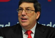 Cuba denuncia que Estados Unidos socava los esfuerzos contra el coronavirus cuba