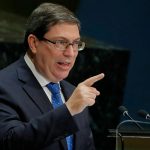 Cuba denuncia silencio cómplice de Estados Unidos sobre ataque a embajada cuba