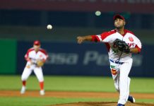 Despega semifinal de la Liga Profesional beisbol