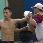 ‘Chocorroncito’ convencido que la 5ta es la vencida carlos