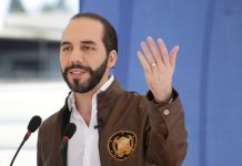 Policía responde a Bukele: «Estamos actuando apegados a la ley» nayib bukele