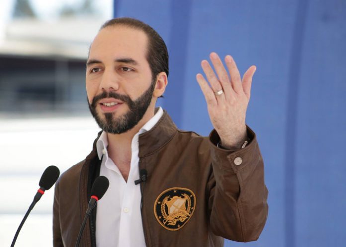 nayib bukele