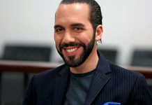 Bukele paga exorbitante suma de dinero por delitos de difamación demanda