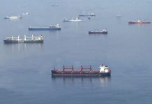 Panamá recibe órdenes de EE.UU. de expulsar buques iraníes panama