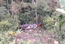 Al menos 9 muertos y 50 heridos en dos accidentes de tráfico en Perú muertos