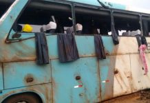 Al menos 7 muertos tras accidente de bus en la zona central de Brasil