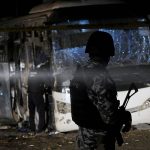 Cuatro muertos por explosión en un bus cerca de las pirámides de Guiza muertos