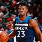 Jimmy Butler podría acabar en Los Ángeles Lakers en 2019 jimmy