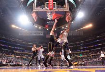 Butler regresa y Timberwolves ganan a Lakers 113-96 jimmy