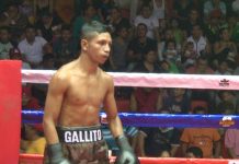 CMB ubicó al ‘Gallito’ Rojas en la posición número 1 en su ranking byron